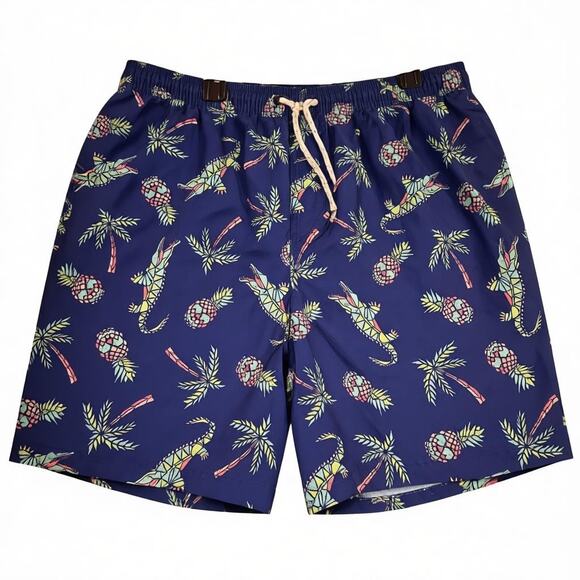 No Boundaries Men’s Swim Trunks – Size L (36–38) - Picture 2 of 5